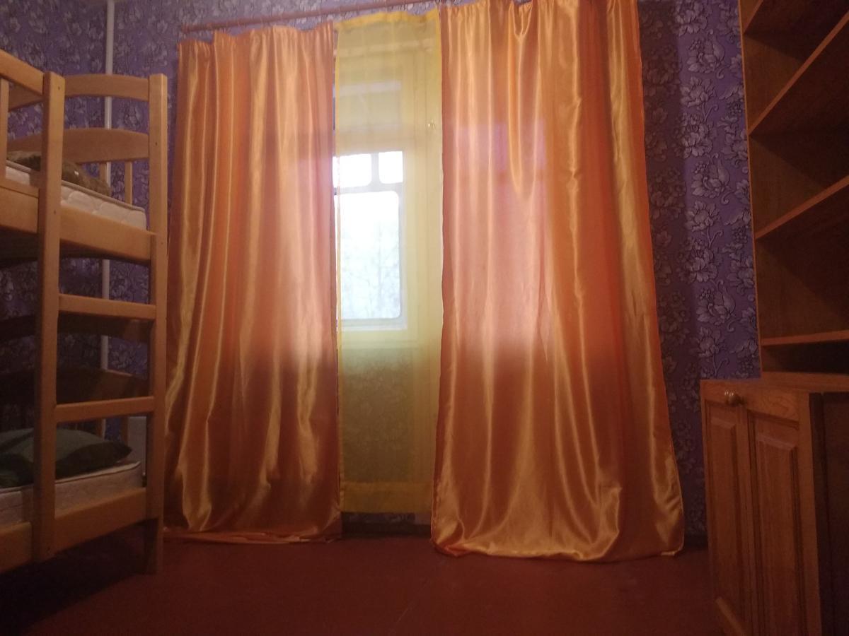 Yourhostel Khar'Kovskii Kiev Esterno foto