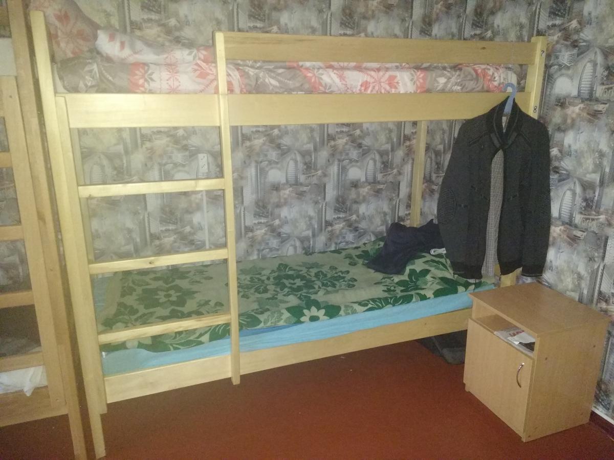 Yourhostel Khar'Kovskii Kiev Esterno foto