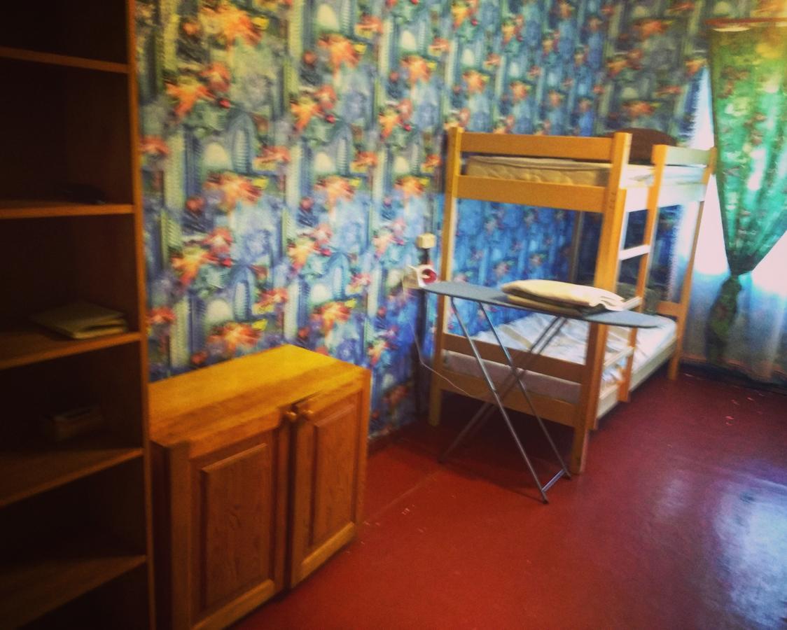 Yourhostel Khar'Kovskii Kiev Esterno foto