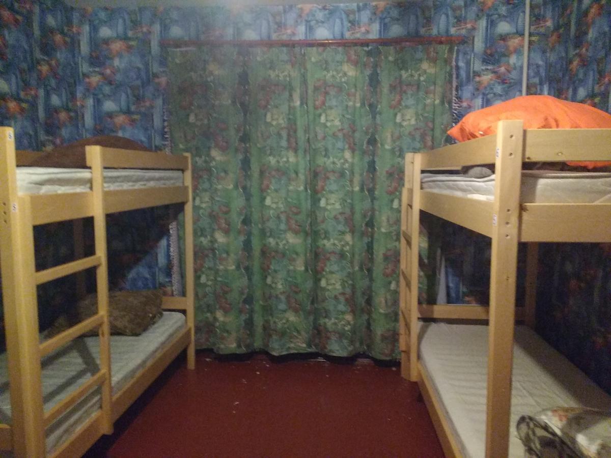 Yourhostel Khar'Kovskii Kiev Esterno foto