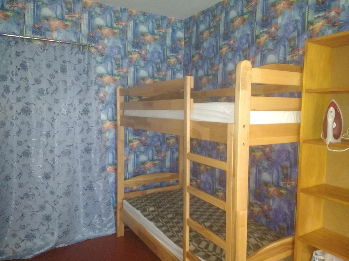 Yourhostel Khar'Kovskii Kiev Esterno foto